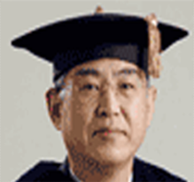 The 5th Chancellor Dr. Sang-Bum Lee