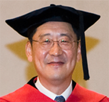 The 7th Chancellor Dr. Kun Lee