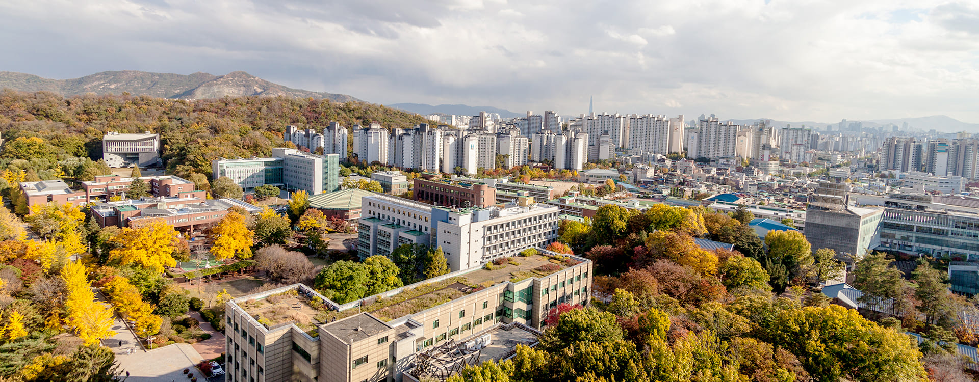 UNIVERSITY OF SEOUL