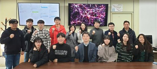 자연과학연구소, 병역특례연구소로 지정